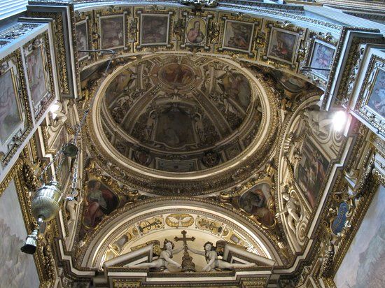 Basílica de Santa María en Trastevere